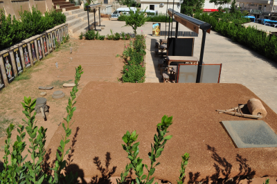 Mardin Müzesi Arkeopark, Fotoğraf: Baki ATEŞ