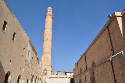 Ulucami Minaresi, Fotoğraf: Baki ATEŞ