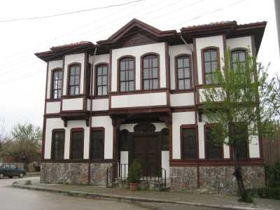 Karaçayır Mahallesi, tarihi konut,  BOLU