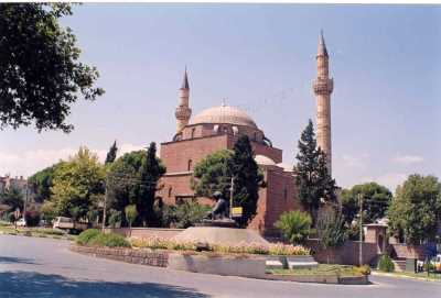 Sultan Camii 1, Manisa İl Kültür ve Turizm Müdürlüğü Arşivi.