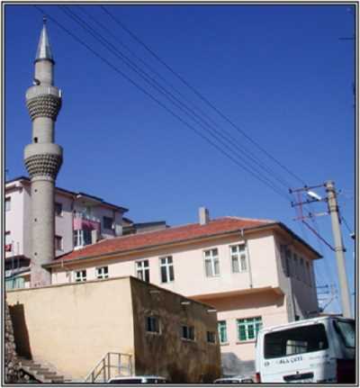 Torbalı Cami Minaresi