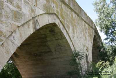 Sinanlı Mimar Sinan Köprüsü