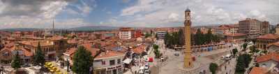 Çorum Şehir Fotoğrafı Panoramik