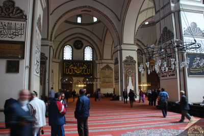  Bursa Ulu Cami