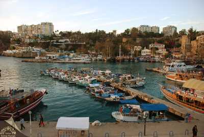  Antalya Yat Limanı 