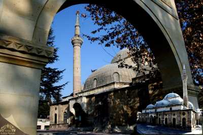 Çankırı Merkez Büyük Camii