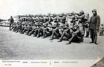 1914 Türk Piyadeleri