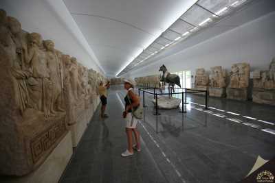  Afrodisias Müzesi