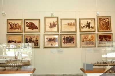 Cumhuriyet Tarihi Müzesi	