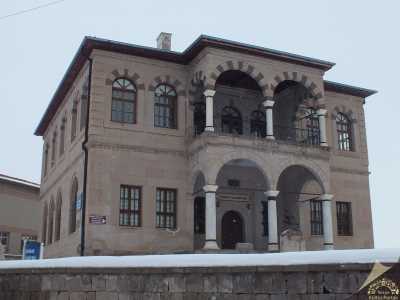 Ağırnas Belediye Binası