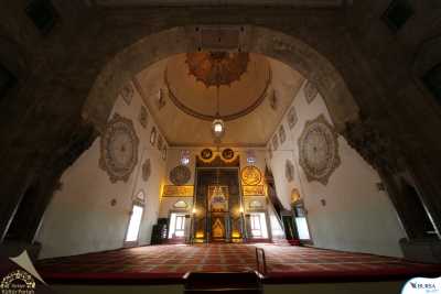 Bursa Yıldırım Bayezıd Camii