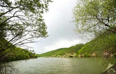 Büyük Elmalı Baraj Göleti