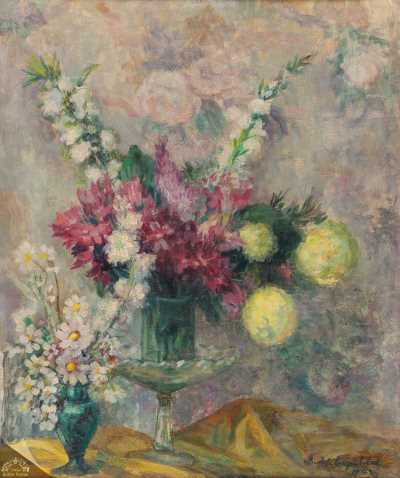 Çiçekler 1943