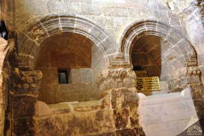 Mardin Deyrulzafaran Manastırı