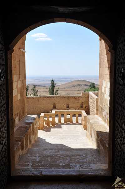 Mardin Deyrulzafaran Manastırı