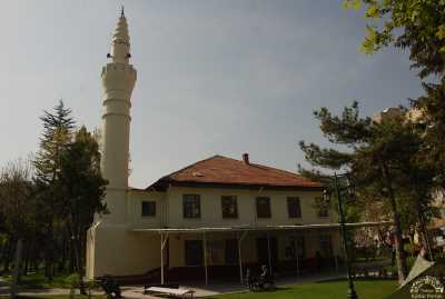 Eskişehir Odunpazarı- Alaaddin Camii