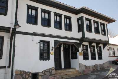 Osmanlı evi