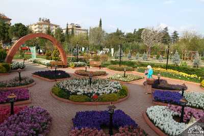 Gaziantep Botanik Bahçesi