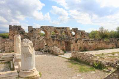 Hadrian Hamamı