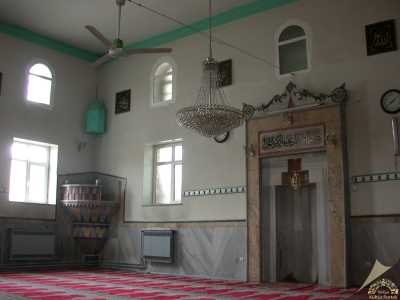 Hasbek Kümbet Camii