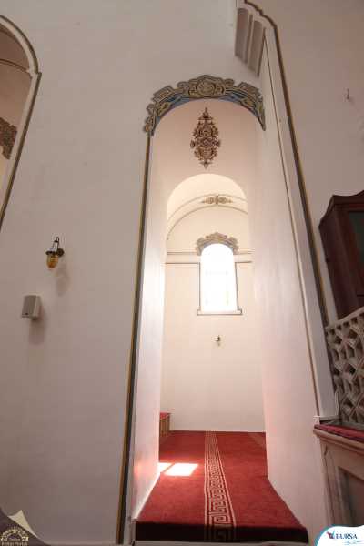 Bursa I. Murad Hüdavendigar Camii