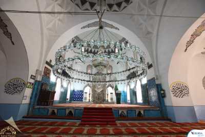 Bursa II. Murad (Muradiye) Camii