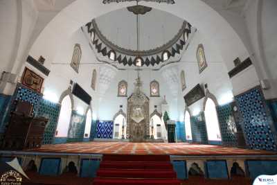 Bursa II. Murad (Muradiye) Camii