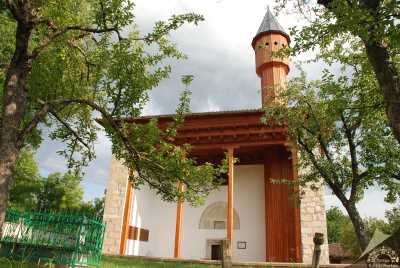 Kasaba Köyü-Mahmutbey Camii