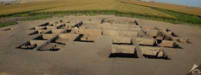Körtik Tepe Arkeolojik Kazı Alanı