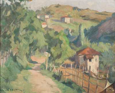 Köyde Görüntü