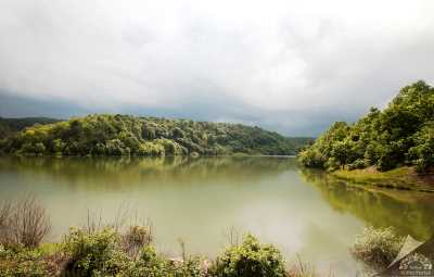 Küçük Elmalı Baraj Göleti