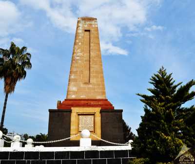 Mersin Refah Şehitleri Anıtı