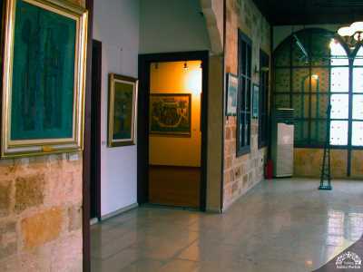 Mersin Resim Heykel Müzesi ve Galerisi