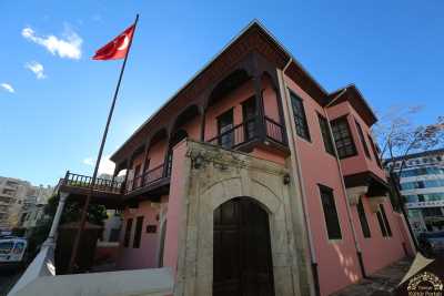 Mersin Silifke Atatürk Evi