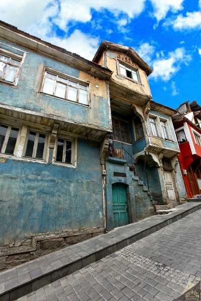 Afyonkarahisar Tacı Ahmet Mahallesi