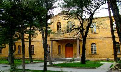 Yozgat Lisesi Binası
