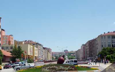 Yozgat Şehir Meydanı