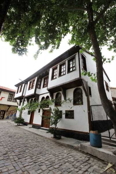 Afyonkarahisar Sarıoğlu Sokak