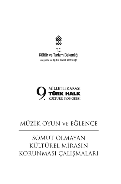 Türk Dünyası Halk Çalgıları Orkestraları