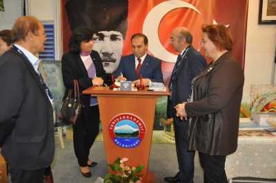 Travel Turkey İzmir Fuarı 2016