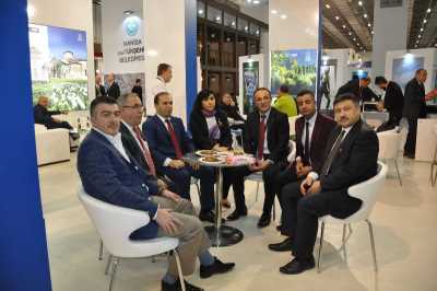 Travel Turkey İzmir Fuarı 2016