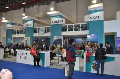 Travel Turkey İzmir Fuarı 2016