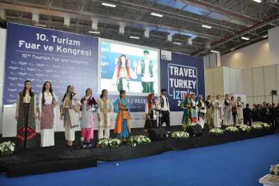 Travel Turkey İzmir Fuarı 2016