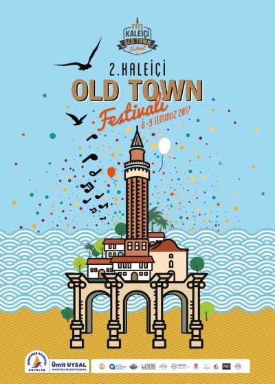 Uluslararası Kaleiçi Old Town Festivali, Antalya