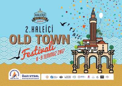 Uluslararası Kaleiçi Old Town Festivali, Antalya