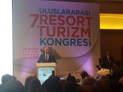 Uluslararası 7. Resort Turizm Kongresi, Antalya