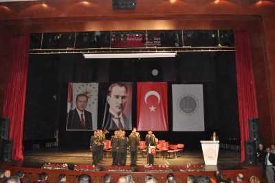 Atatürk'ün Bilecik' e Gelişi