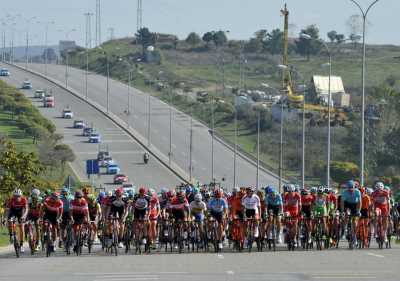 54.  Cumhurbaşkanlığı Türkiye Bisiklet Turu, Antalya