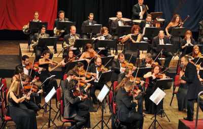 Antalya Devlet Senfoni Orkestrası, Film Müzikleri
