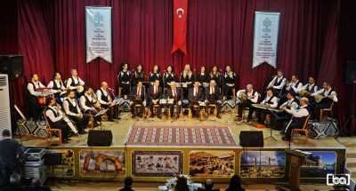 Şanlıurfa Devlet Türk Müziği Korosu